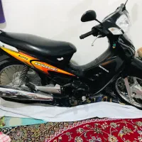 موتور هندا ویو ژاپن