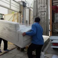 کارگر حمل اساس منزل