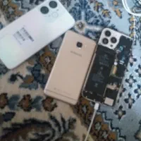 گوشی وکال V1ایفون طرح ۱۳ پرومکس سامسونگ