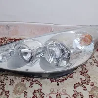 چراغ AL ۲۰۷ جلو