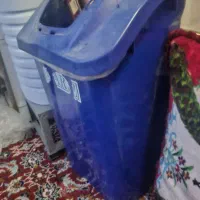 سطل پلاستیکی متوسط