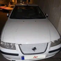 سمند EF7 دوگانه فابریک