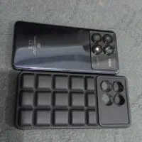 گوشی پوکو 6x pro  رم 12 حافظه 512 اندروید16