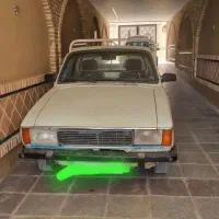 وانت پیکان دوگانه فابریک۸۸
