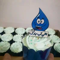 کاپ کیک|خوردنی و آشامیدنی|شیراز, جوادیه|دیوار