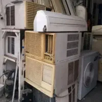 طرح جمع آوری کولرگازی و اسپیلت سوخته