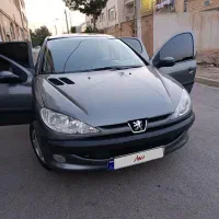۲۰۶ فرانسوی خانگی تیپ ۳