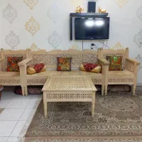 لمکده به همراه اینه