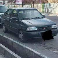 پراید مدل ۸۳ انژکتور