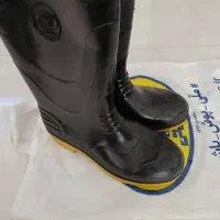 چکمه پلاستیکی ساق بلند
