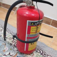 کپسول آتشنشانی