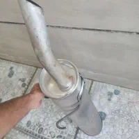 منبع اگزوز پژو و پرشیا سالم