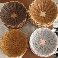 آموزش سبدبافی....مفتول و حصیربافی