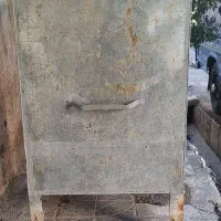 تانکر اب  ۲۷۰۰لیتری ورق دومیل