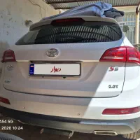 جک S5 اتوماتیک مدل98