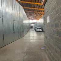 اجاره انبار کانتینری مسقف داخل سوله منزل و تجاری
