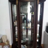 بوفه چوبی درجه یک