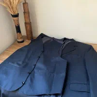 کت و شلوار ۳ تکه مردانه