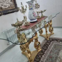 شیشه میز نهارخوری ۸ نفره