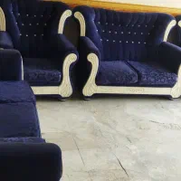 مبل هفت نفره دست دو درحد
