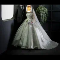 لباس عروس