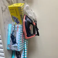 اتو بخار کولاکس