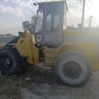 لودر hl115 تمام فابریک