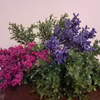 گل های مصنوعی تک و عمده