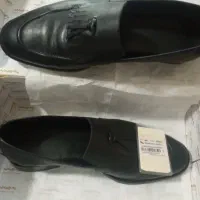 کفش چرم اورجینال