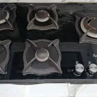 گاز صفحه ای