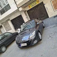 مزدا 3نیو مدل 1389 تیپ 3|خودرو سواری و وانت|تهران, زعفرانیه|دیوار