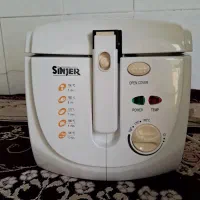 سرخ کن برند سینجر