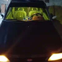 پراید 83 سالم