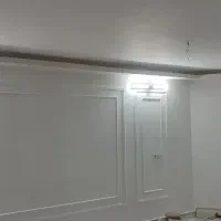 گچبری پیش ساخته و نقاشی و سنگ کاری