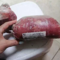 گوشت منجمد ران گوساله