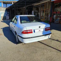فروش سمند ال ایکس