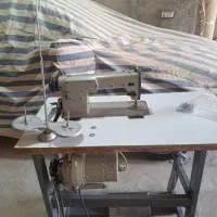 چرخ خیاطی قدیمی