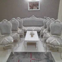 مبل استیل آذین