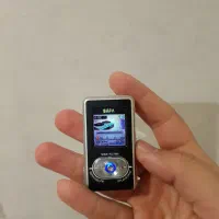 ضبط صوت، Mp3 player مینیاتوری کره ای SAFA