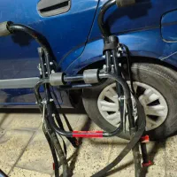 نگهدارنده و هولدر دوچرخه روی ماشین