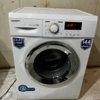 ماشین لباسشویی پاکشوما ۸ کیلویی درحد نو