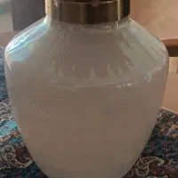 گلدان شیشه ای