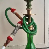 قلیون برنجی