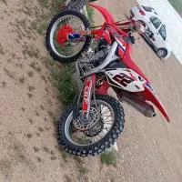 موتور crf450