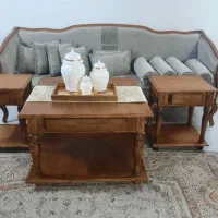 میز جلو مبلی