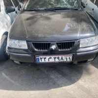 سمند lx مدل ۹۴ رنگ مشکی   نقد و اقساط آسان