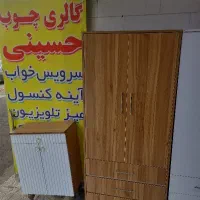 کمد لباس فروشگاه حسینی مدرس ۸