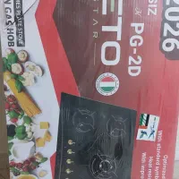 گاز رومیزی لتو