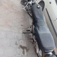 موتور هوندا ۱۲۵