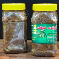 زیتون پرورده